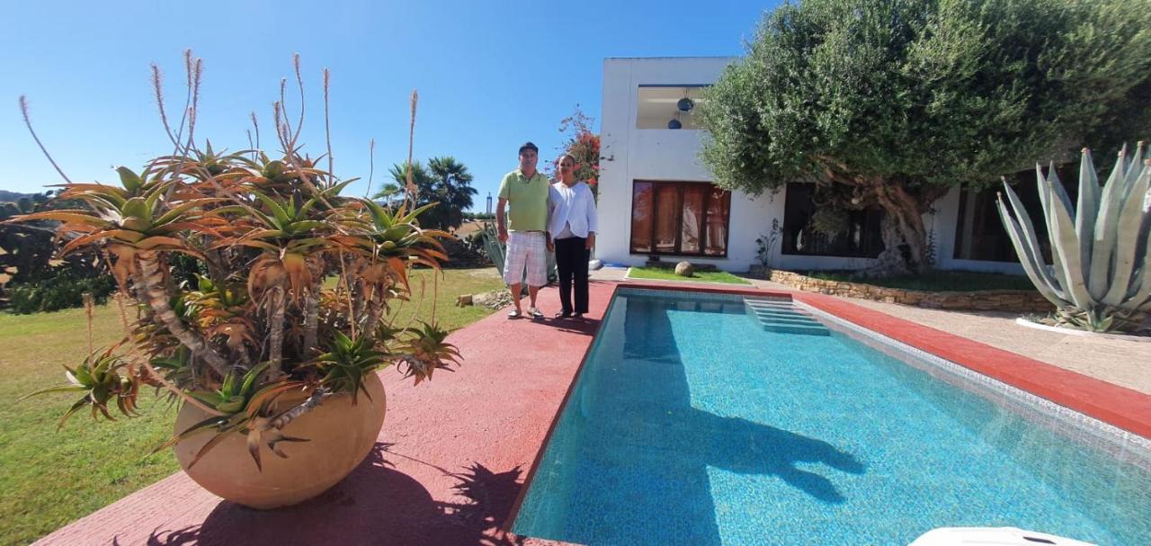 Villa Zahra Larache Exterior photo