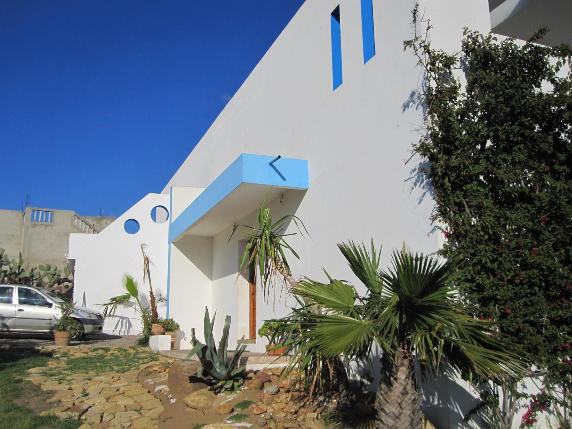Villa Zahra Larache Exterior photo
