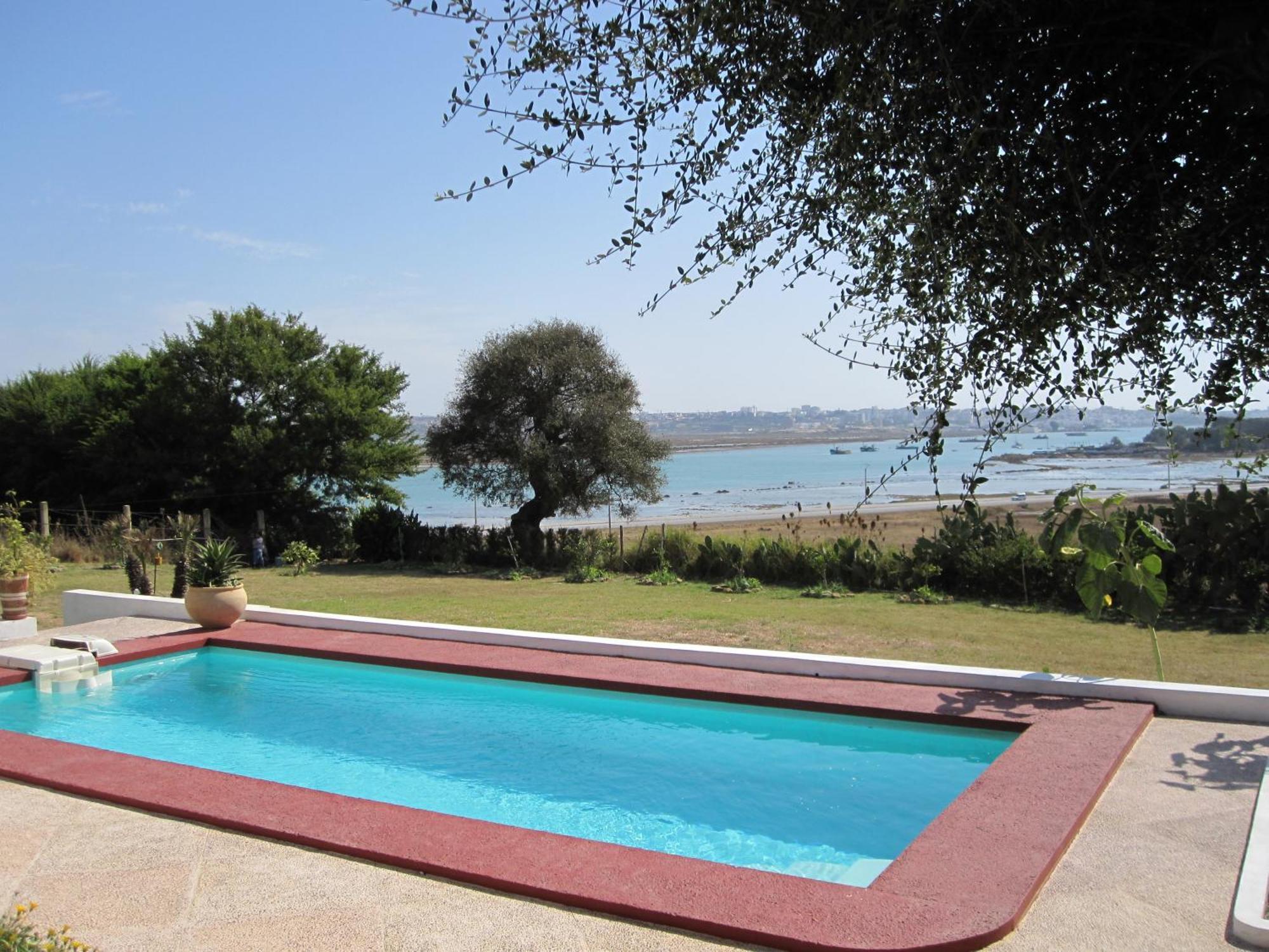 Villa Zahra Larache Exterior photo