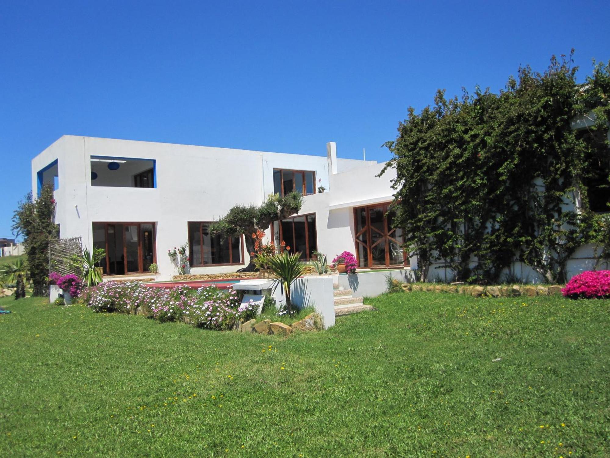 Villa Zahra Larache Exterior photo