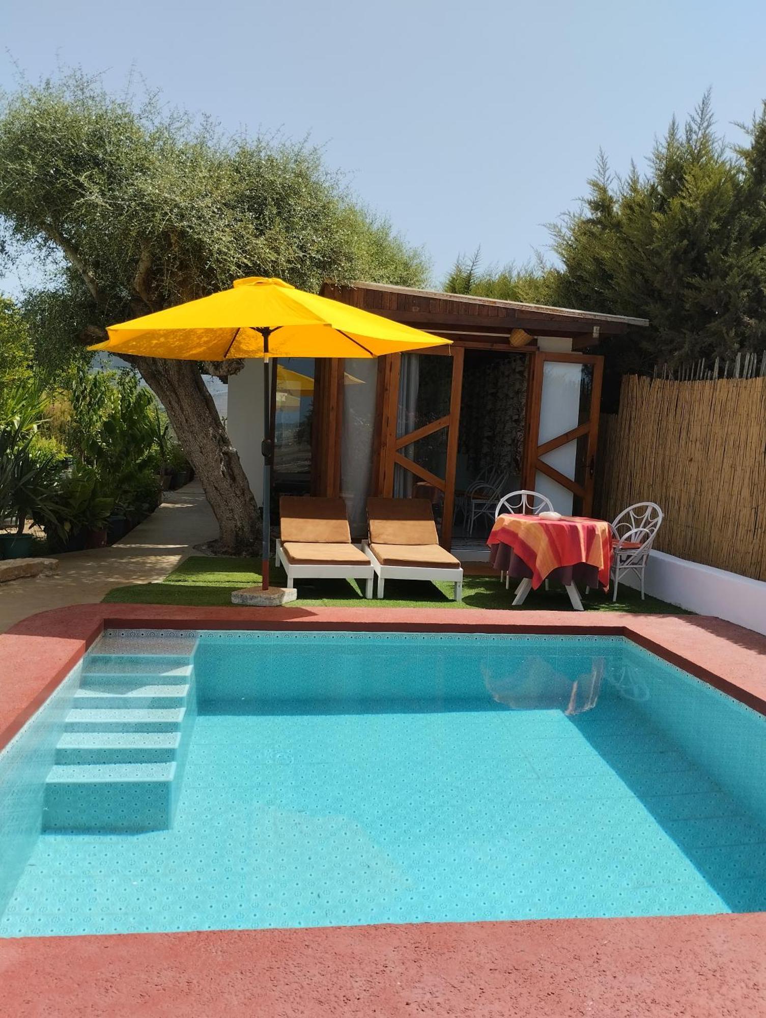Villa Zahra Larache Room photo