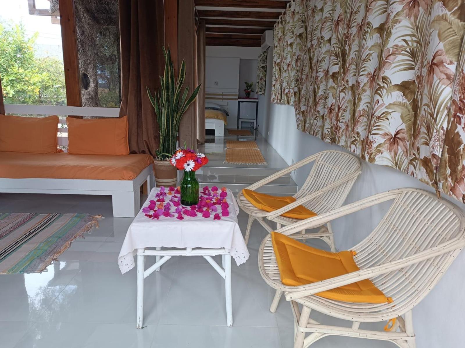 Villa Zahra Larache Room photo