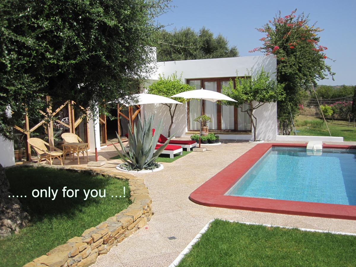 Villa Zahra Larache Exterior photo